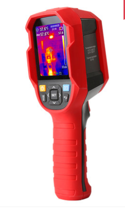 手持式热成像