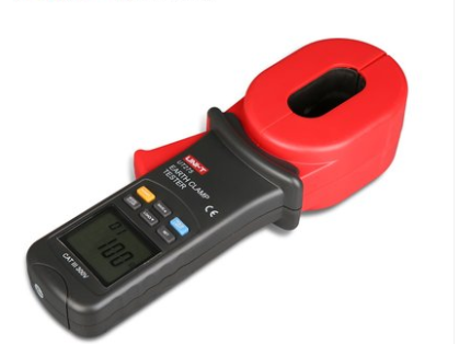 钳形接地电阻测试仪