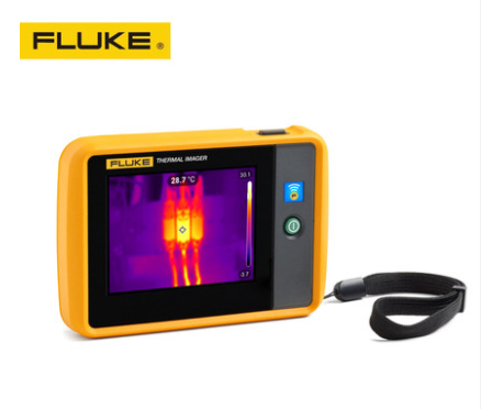 福禄克口袋式热成像