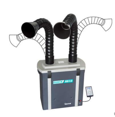 高性能吸烟系统