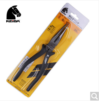 KEIBA/电工尖嘴钳